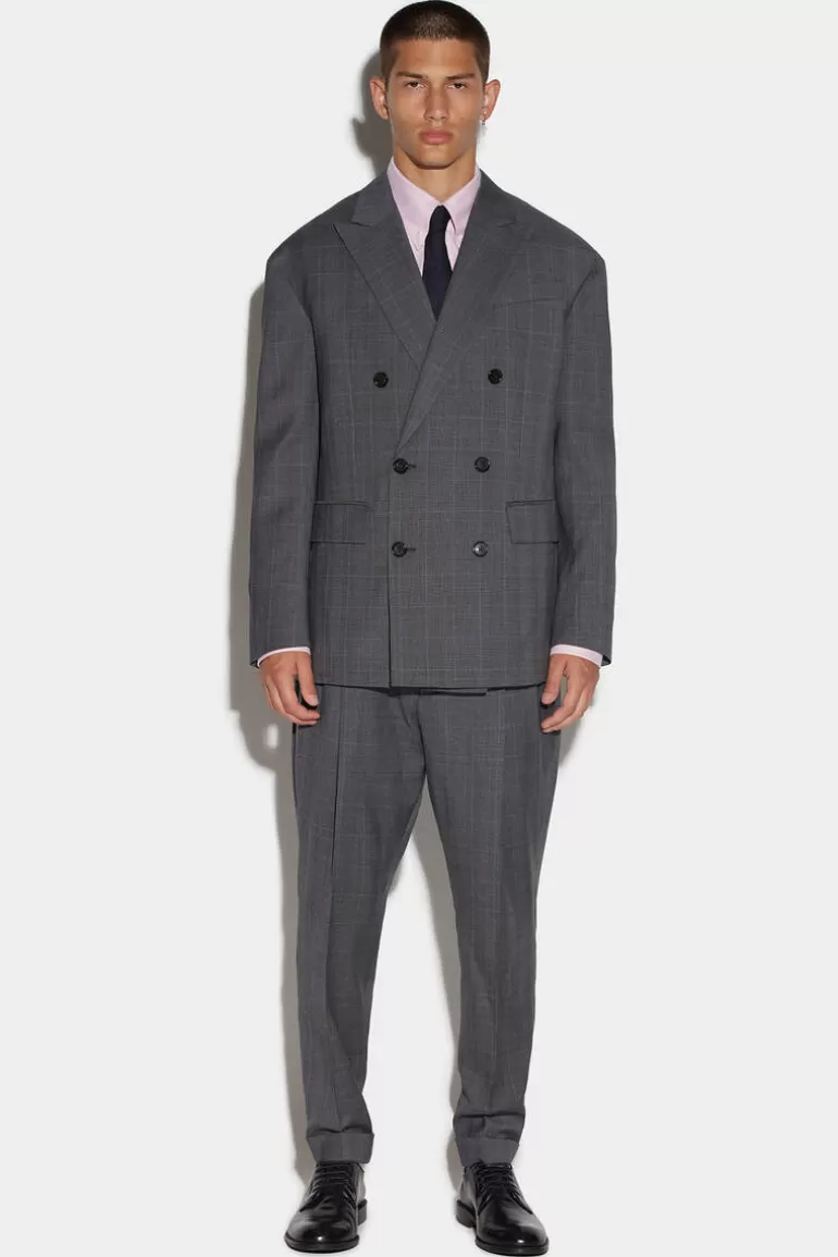 Homme Dsquared2 Costumes & Blazers*Arizona Suit