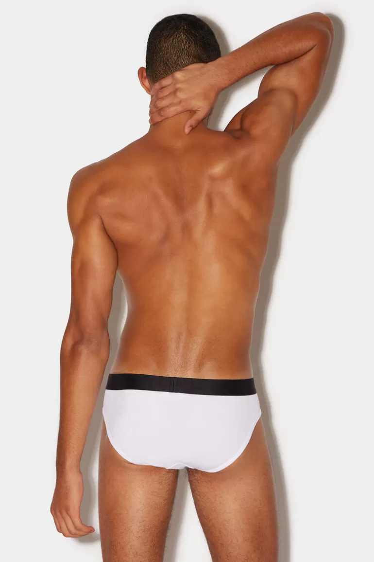 Homme Dsquared2 Sous-Vêtements Basiques*Basic Brief