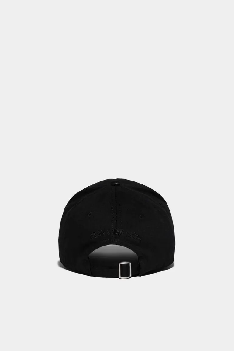 Femme Dsquared2 Chapeaux*Be Icon Baseball Cap