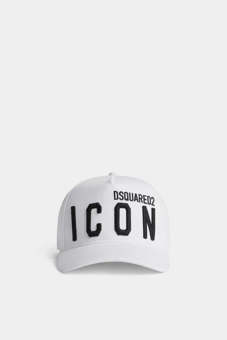 Homme Dsquared2 Chapeaux*Be Icon Baseball Cap