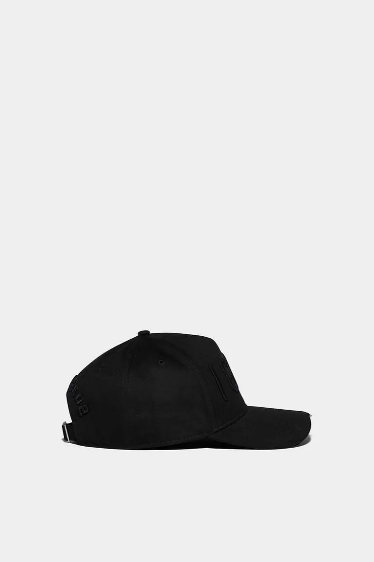 Femme Dsquared2 Chapeaux*Be Icon Baseball Cap