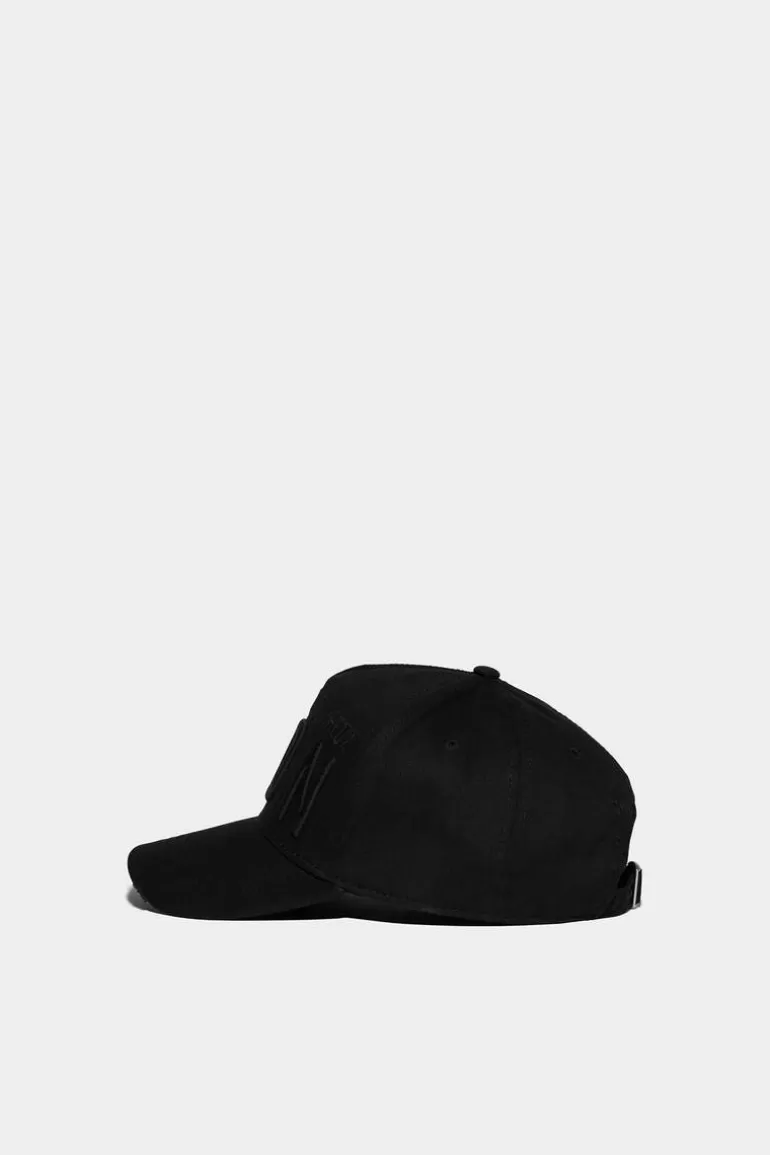 Femme Dsquared2 Chapeaux*Be Icon Baseball Cap