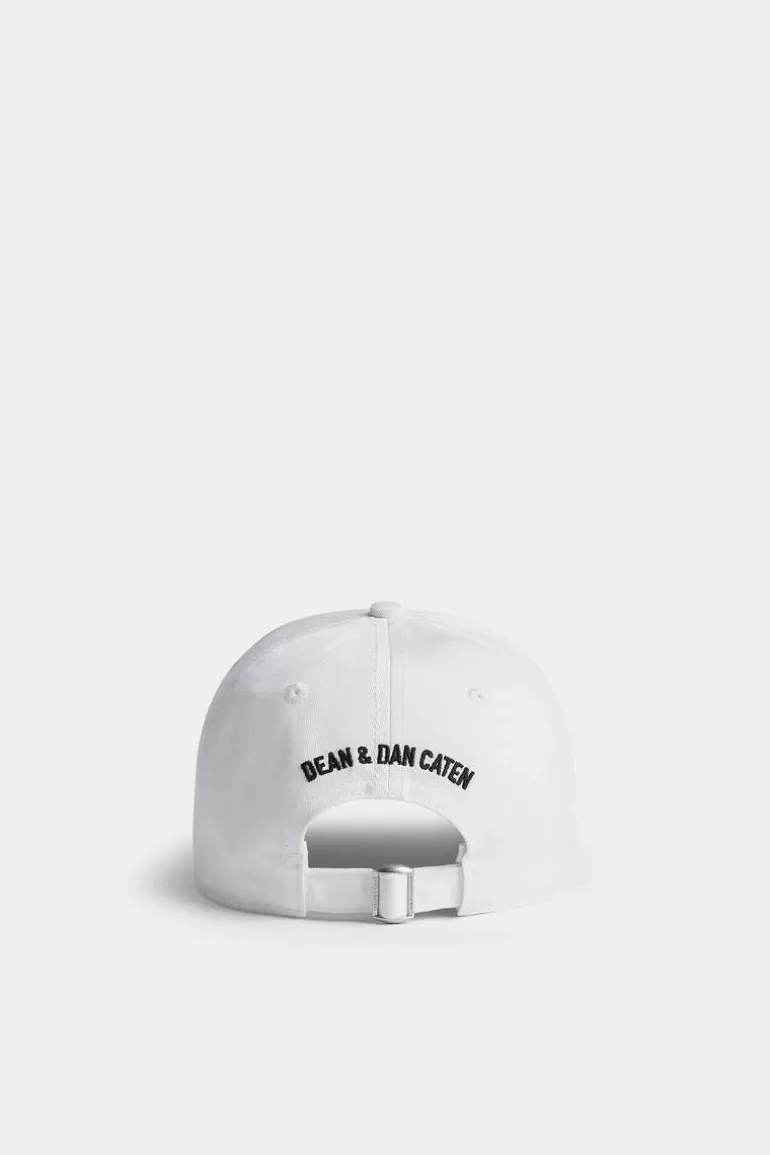 Homme Dsquared2 Chapeaux*Be Icon Baseball Cap