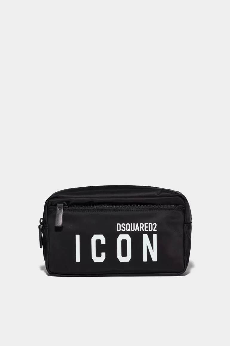 Femme Dsquared2 Petits Accessoires En Cuir*Be Icon Beauty Case