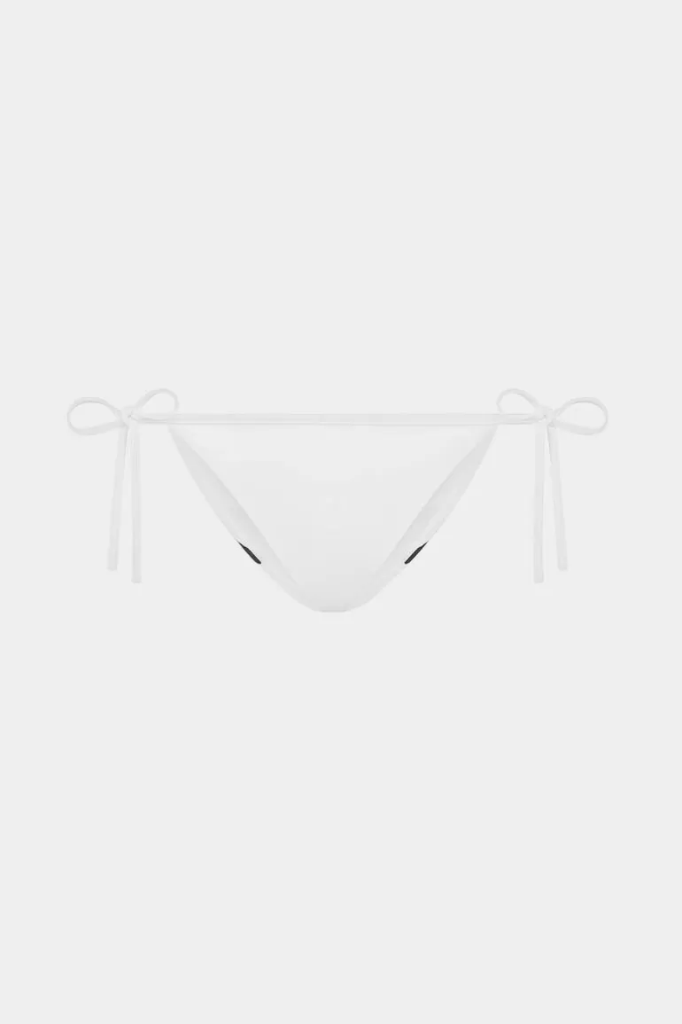 Femme Dsquared2 Mode Plage*Be Icon Bikini Brief