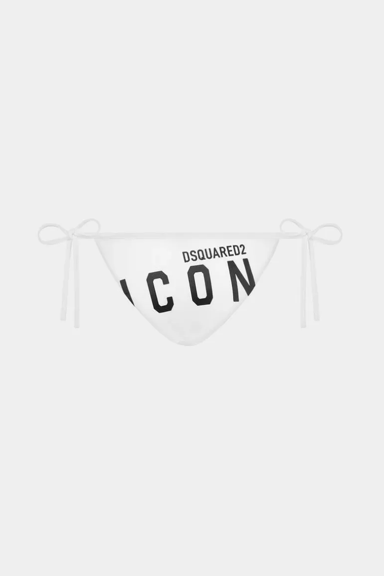 Femme Dsquared2 Mode Plage*Be Icon Bikini Brief