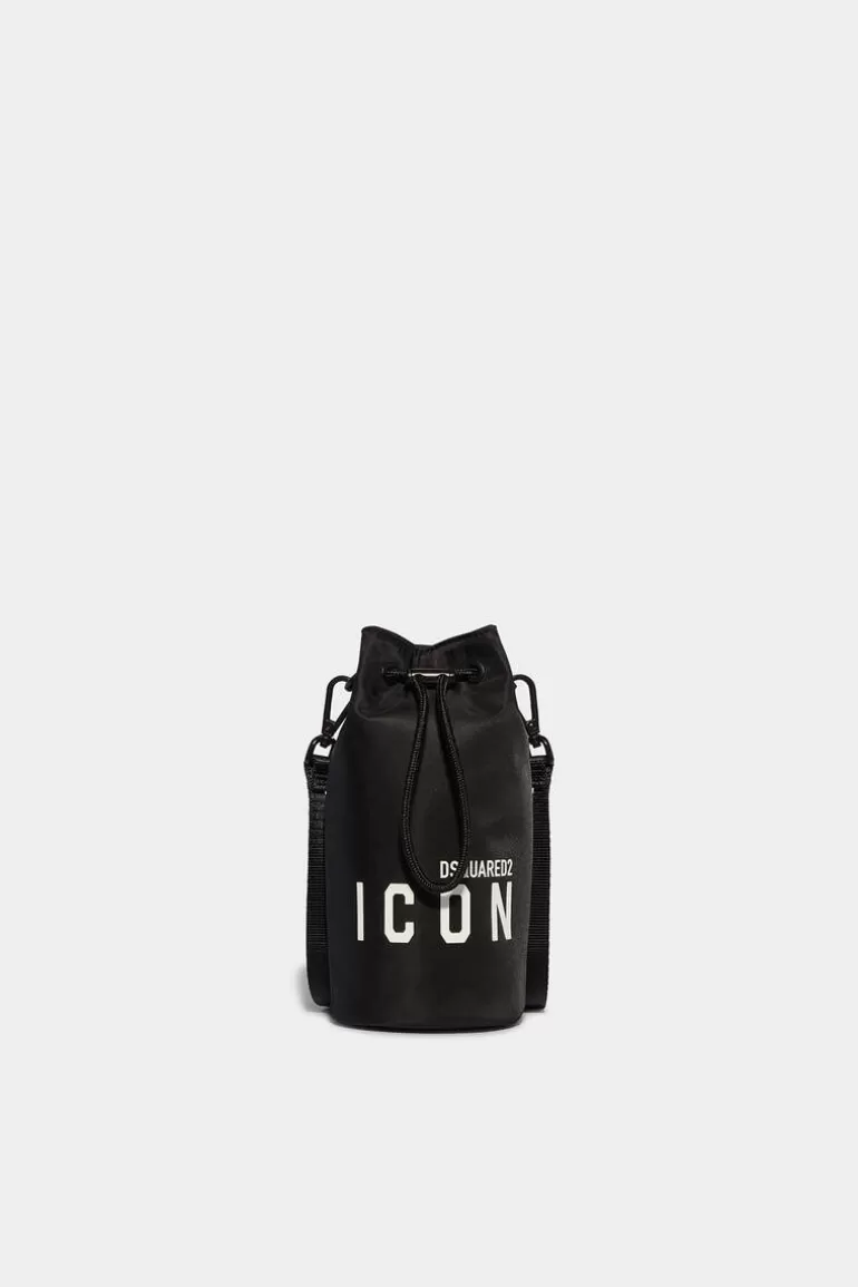 Homme Dsquared2 Sacs Bandouliere*Be Icon Bottle Holder