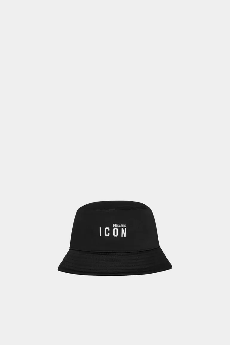 Femme Dsquared2 Chapeaux*Be Icon Bucket