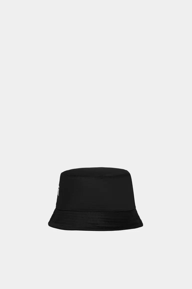 Femme Dsquared2 Chapeaux*Be Icon Bucket