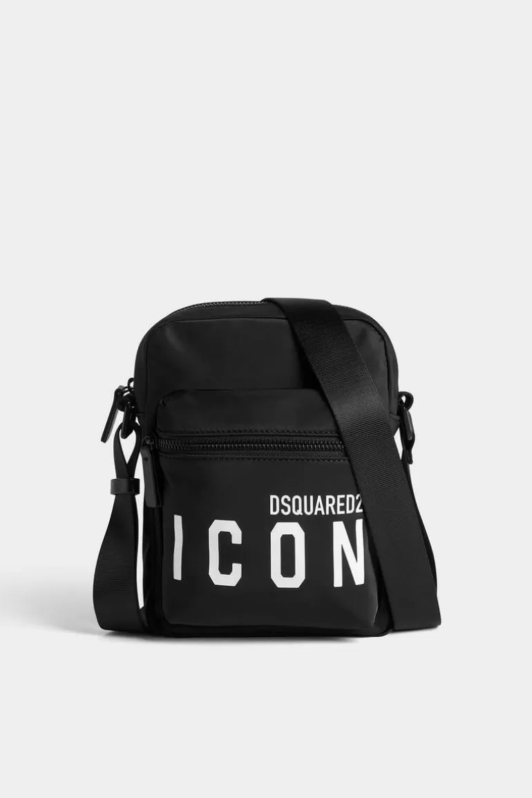 Homme Dsquared2 Sacs Bandouliere*Be Icon Crossbody