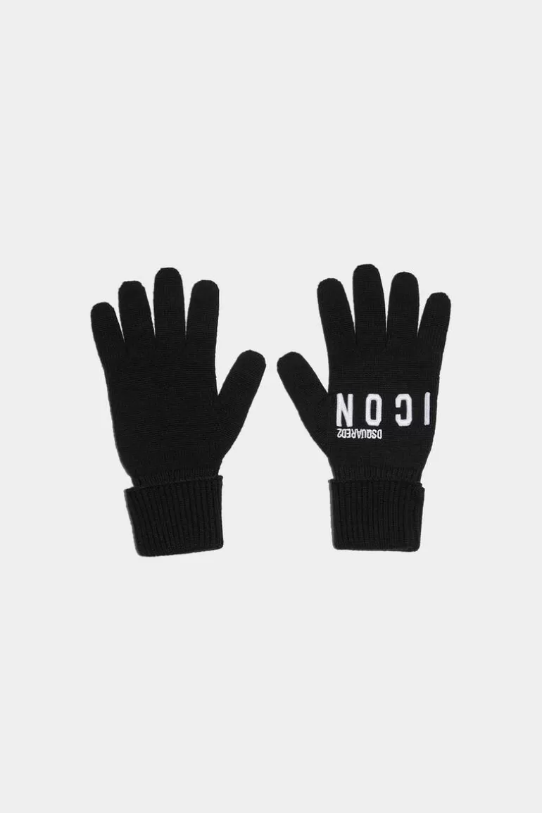 Femme Dsquared2 Autres Accessoires*Be Icon Gloves