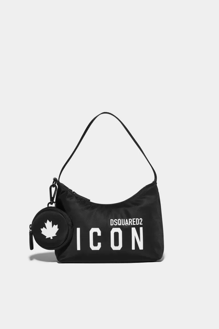 Femme Dsquared2 Sacs À Main*Be Icon Hobo