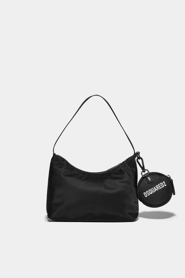 Femme Dsquared2 Sacs À Main*Be Icon Hobo