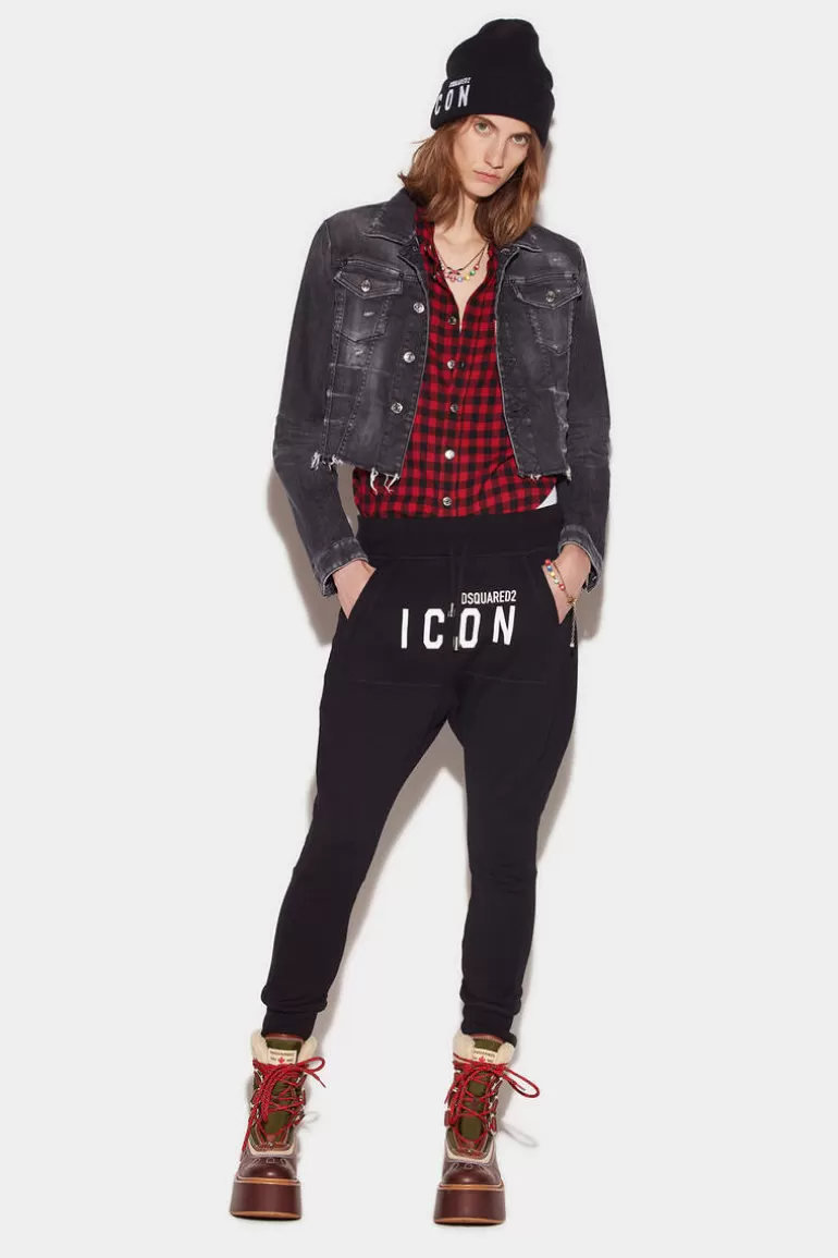 Femme Dsquared2 Pantalons*Be Icon Joggers