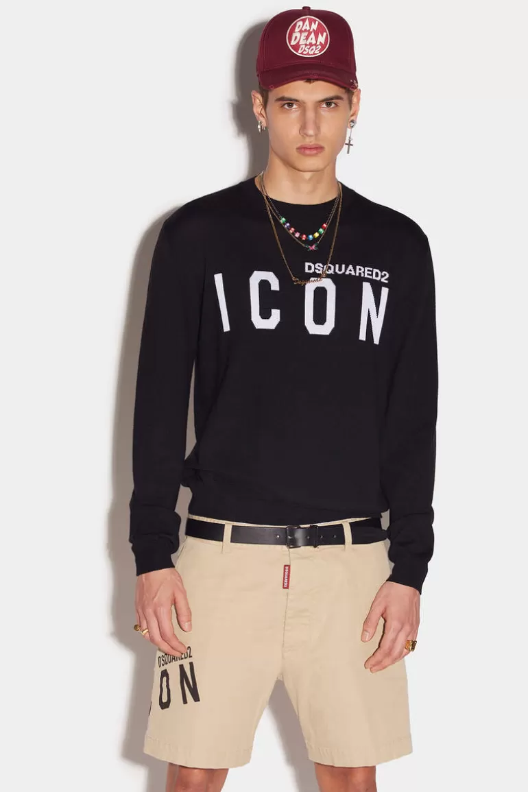 Homme Dsquared2 Tricots*Be Icon Knitwear