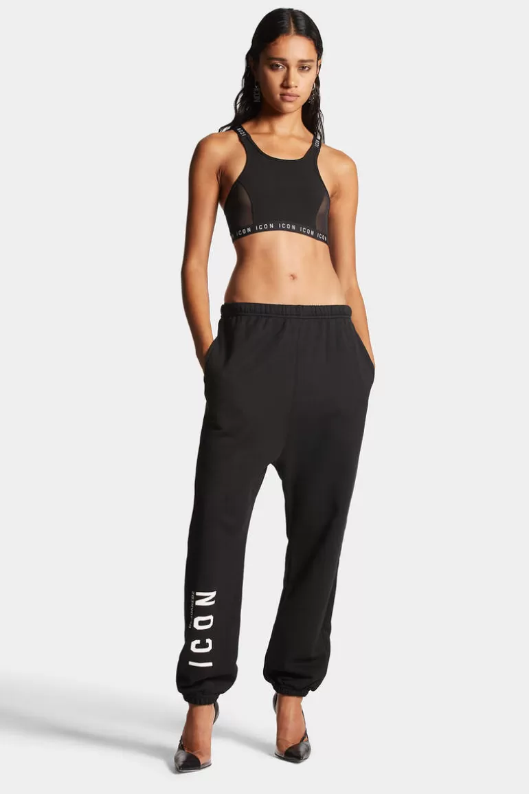 Femme Dsquared2 Pantalons*Be Icon L.A. Joggers