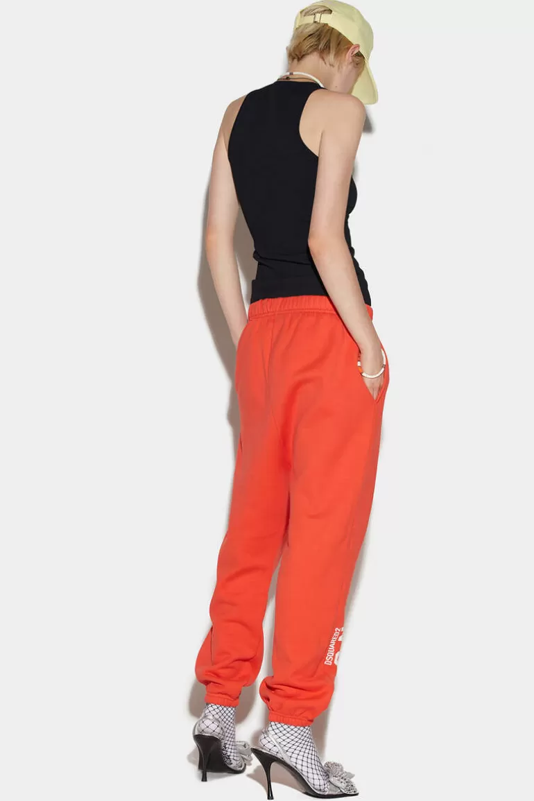 Femme Dsquared2 Pantalons*Be Icon L.A. Joggers