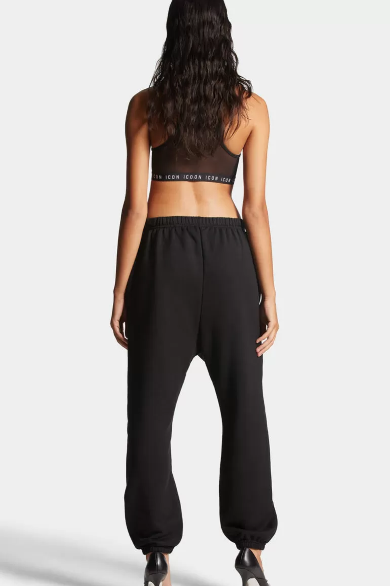 Femme Dsquared2 Pantalons*Be Icon L.A. Joggers