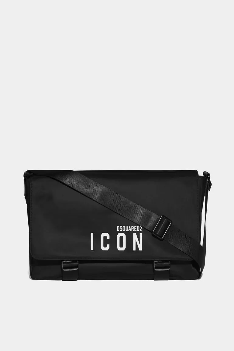 Homme Dsquared2 Sacs Bandouliere*Be Icon Postman Bag