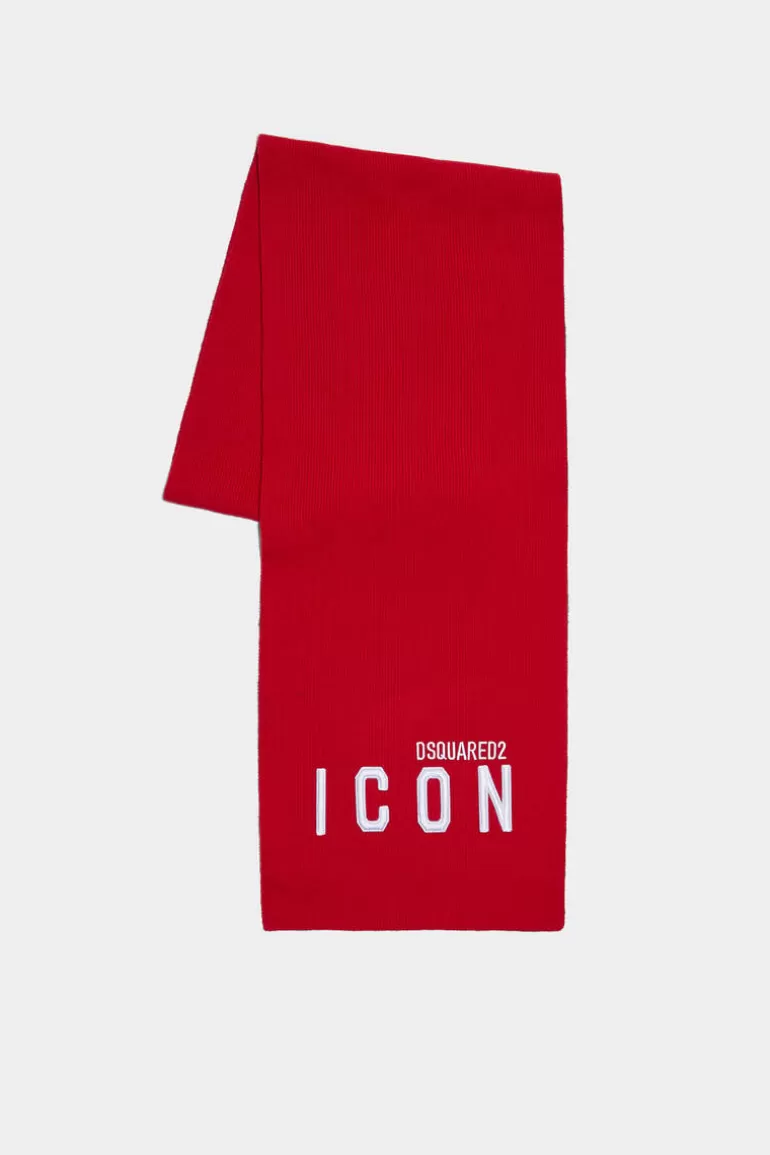 Femme Dsquared2 Écharpes*Be Icon Scarf