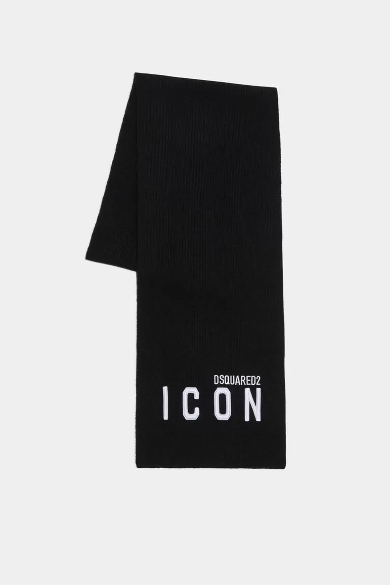 Femme Dsquared2 Écharpes*Be Icon Scarf