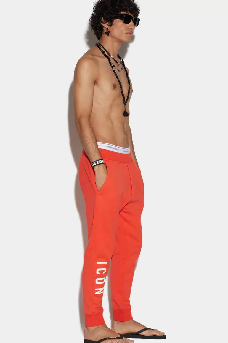 Homme Dsquared2 Pantalons*Be Icon Ski Pants