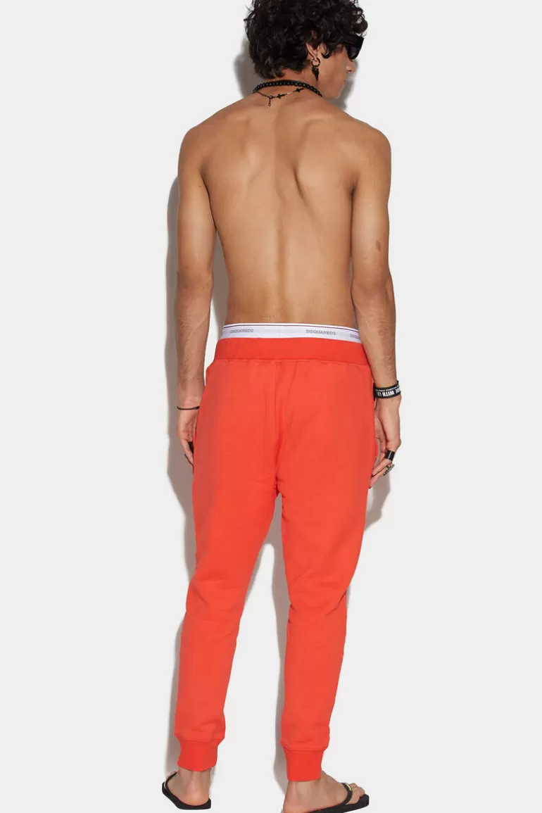 Homme Dsquared2 Pantalons*Be Icon Ski Pants