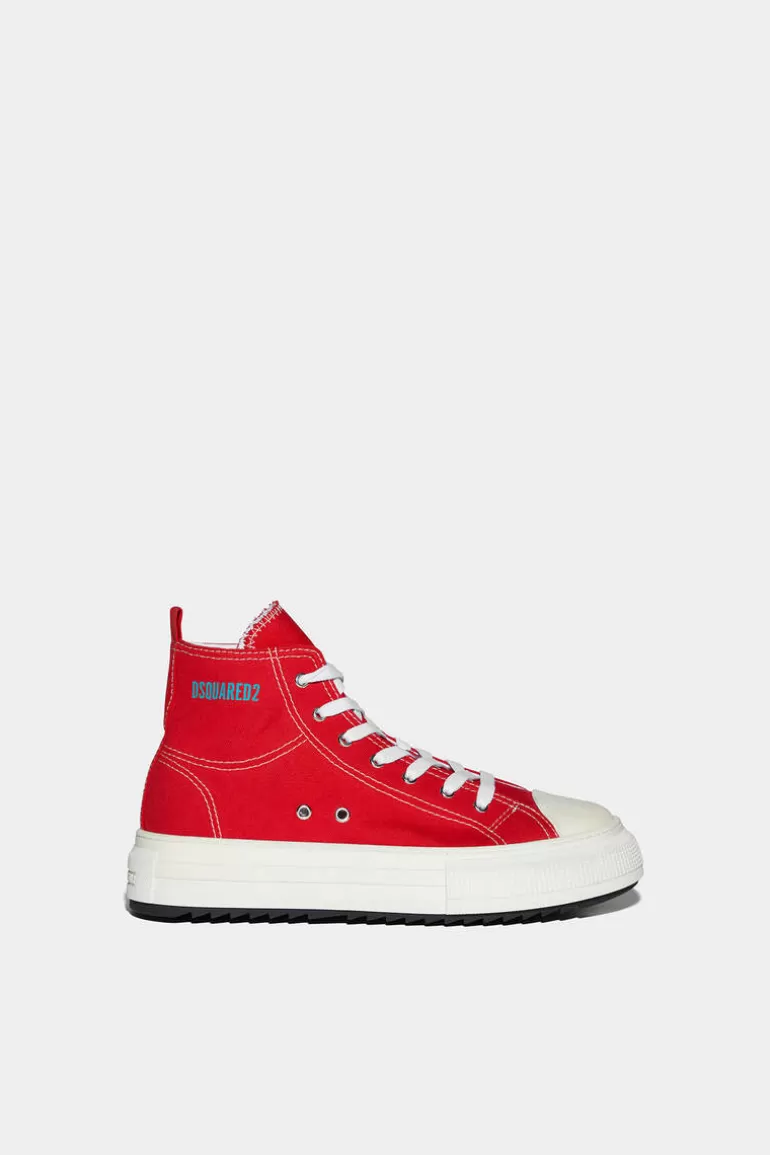 Homme Dsquared2 Baskets*Berlin Sneakers