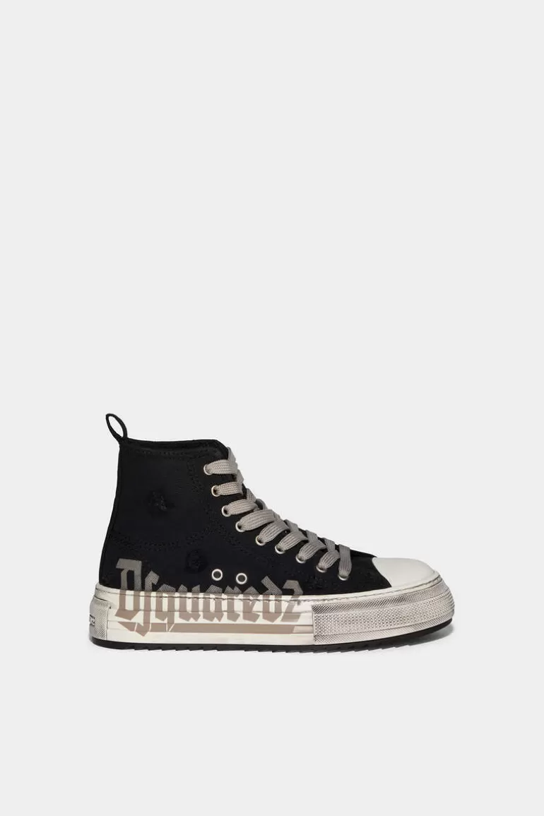 Femme Dsquared2 Baskets*Berlin Sneakers