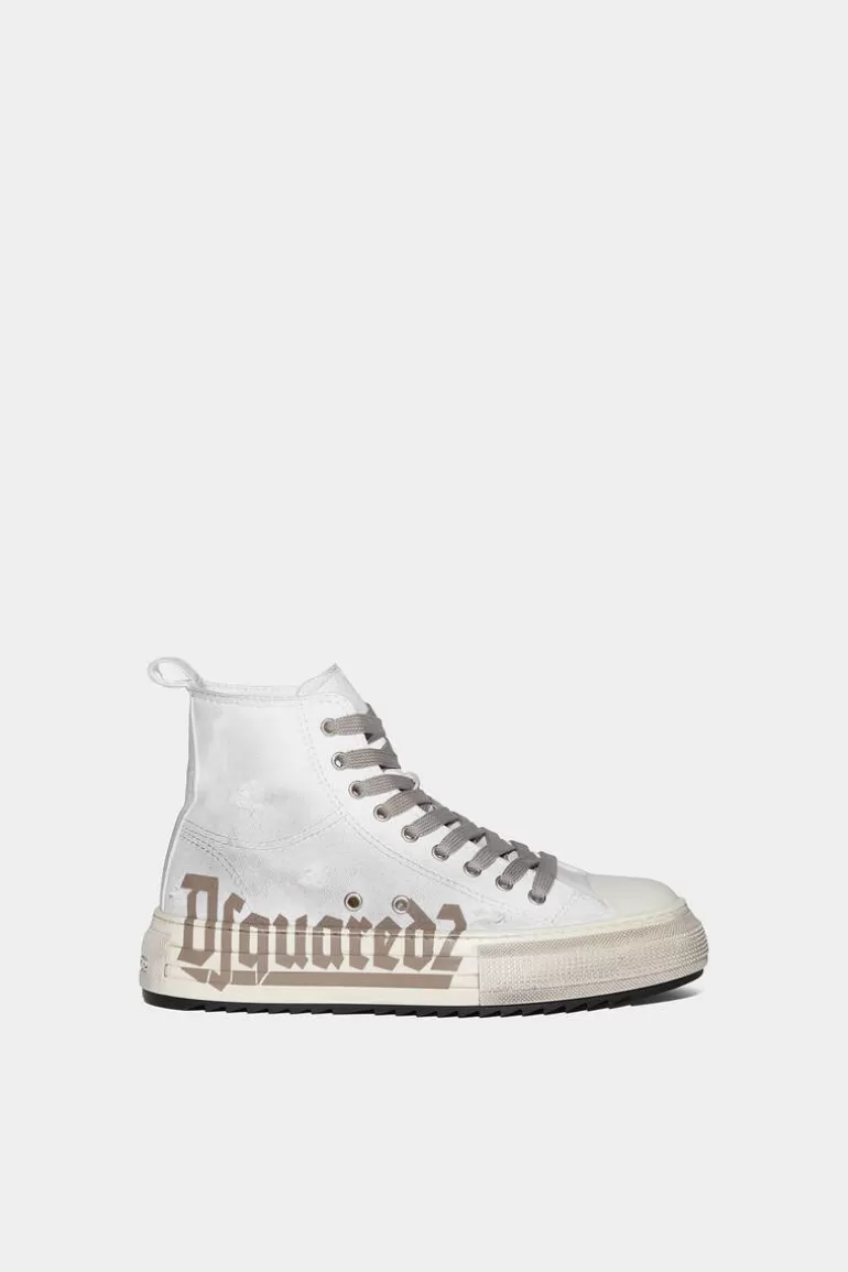 Femme Dsquared2 Baskets*Berlin Sneakers