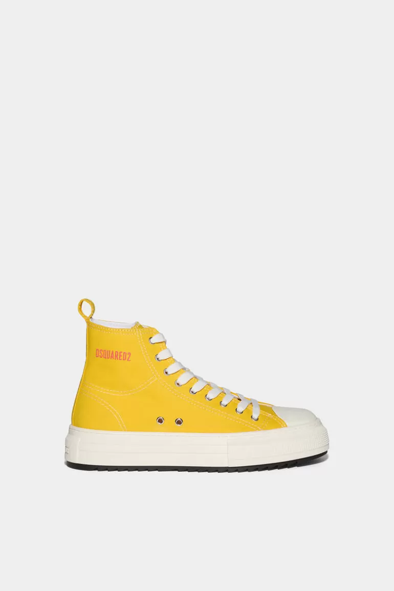 Homme Dsquared2 Baskets*Berlin Sneakers