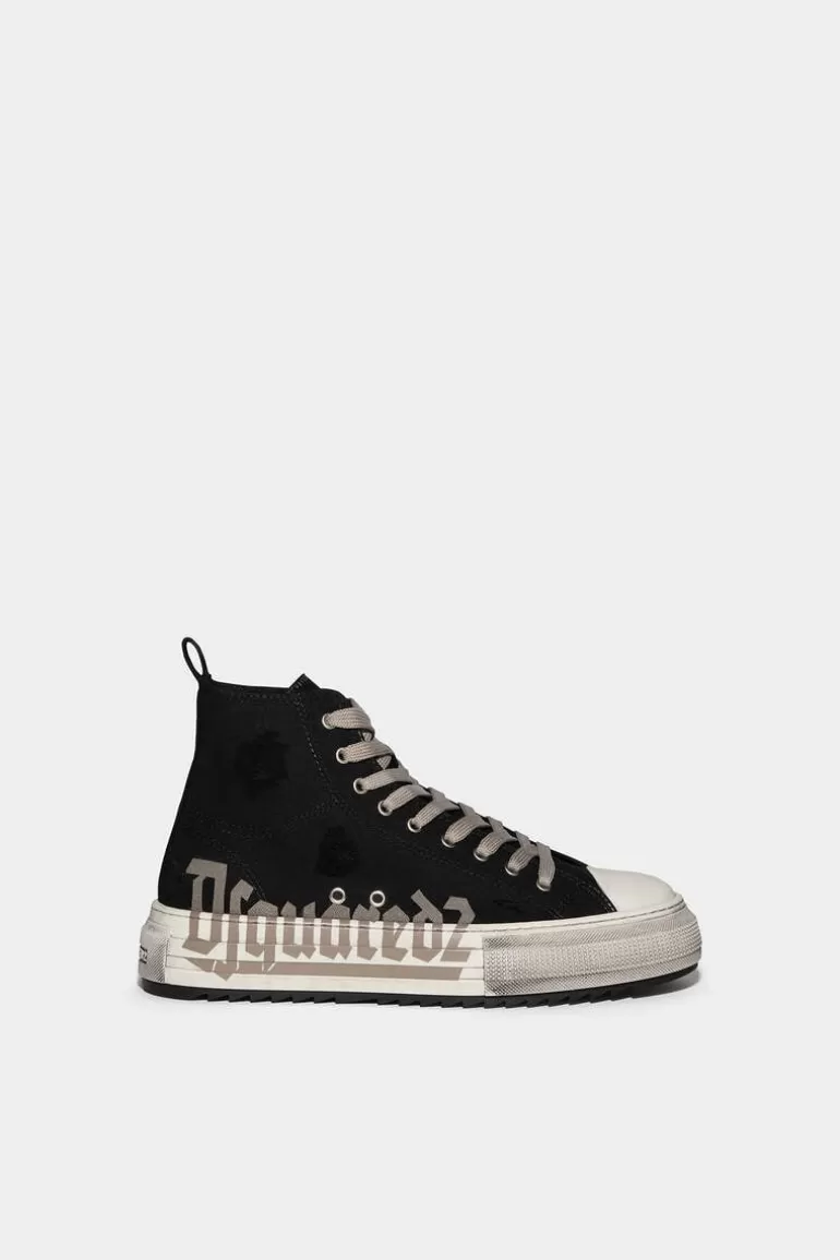 Homme Dsquared2 Baskets*Berlin Sneakers