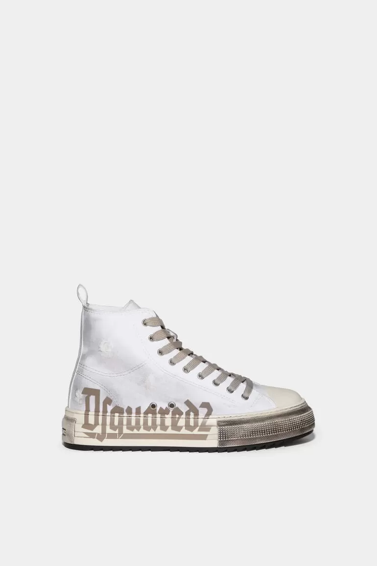 Homme Dsquared2 Baskets*Berlin Sneakers