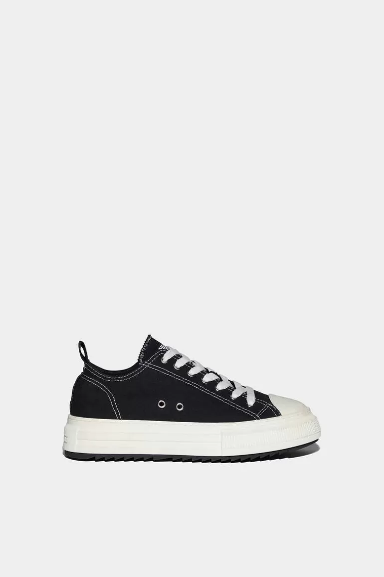 Homme Dsquared2 Baskets*Berlin Sneakers