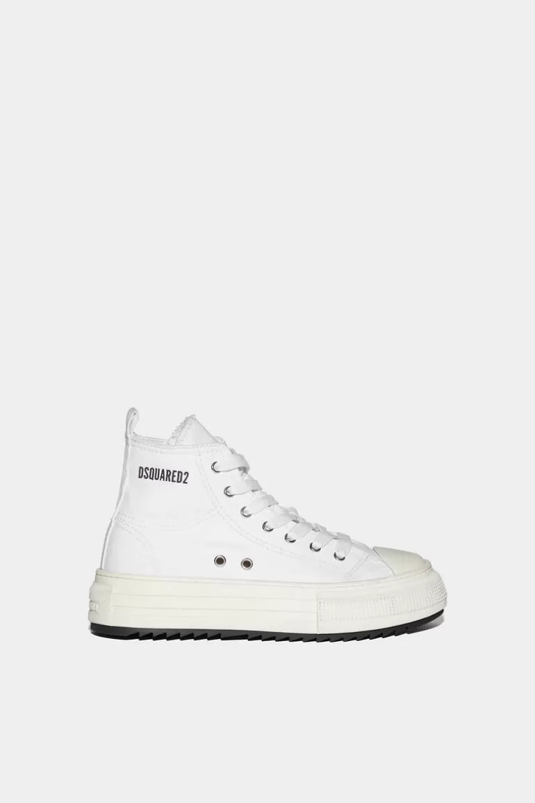 Femme Dsquared2 Baskets*Berlin Sneakers