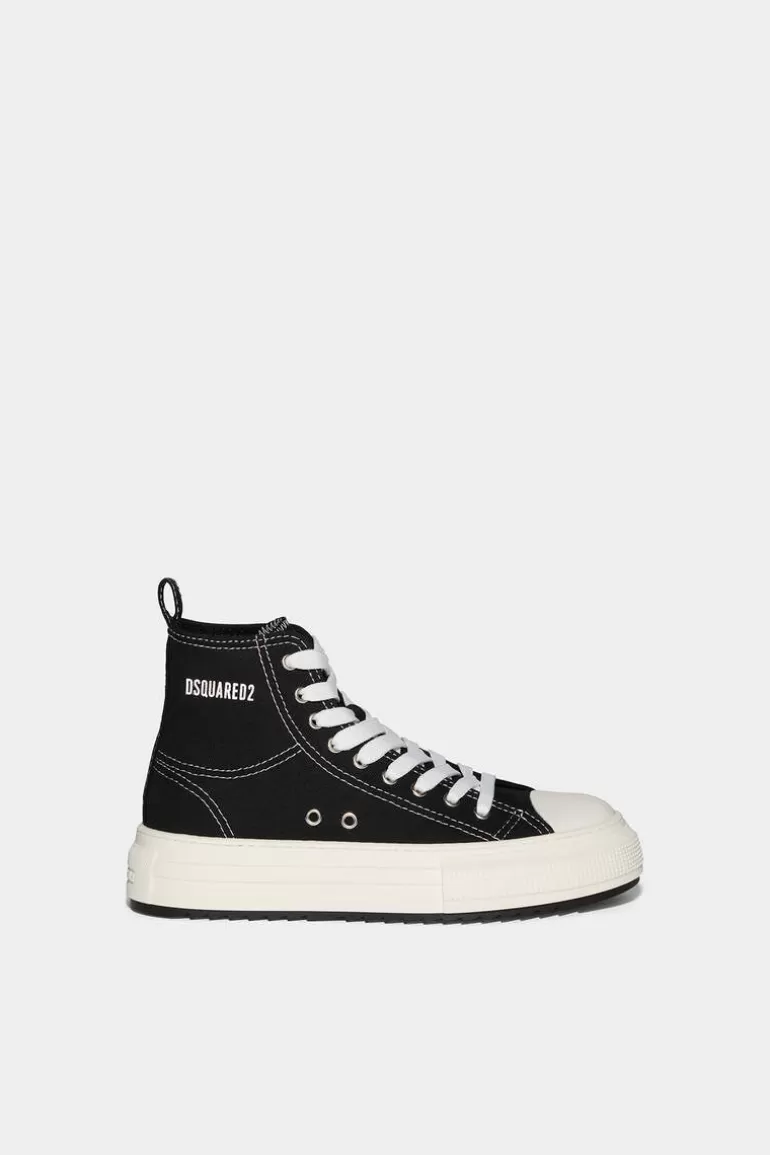 Femme Dsquared2 Baskets*Berlin Sneakers