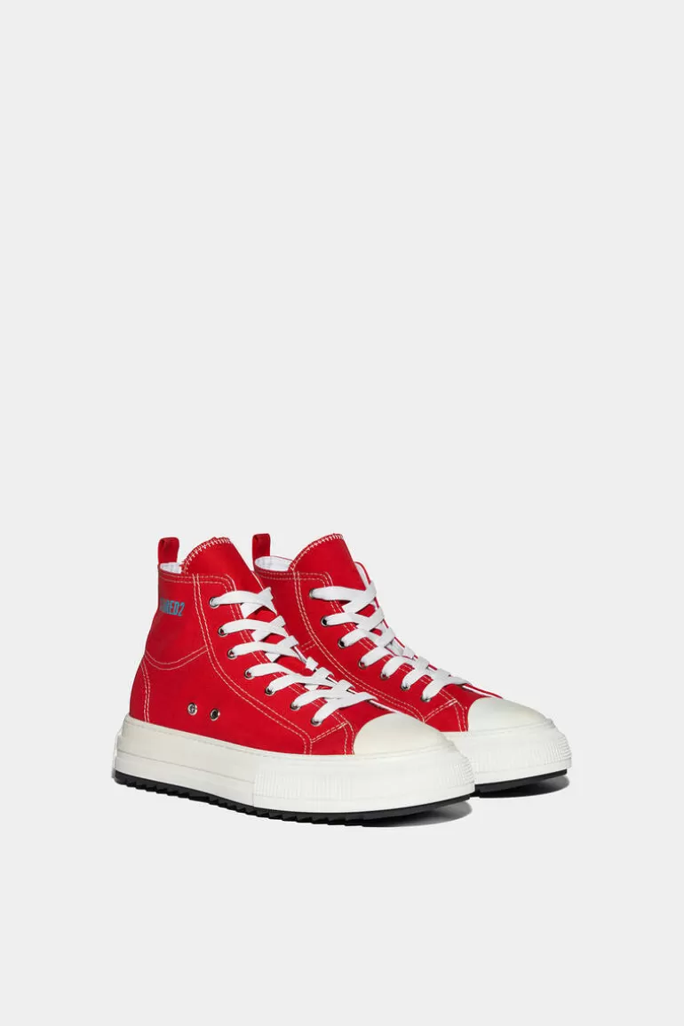 Homme Dsquared2 Baskets*Berlin Sneakers