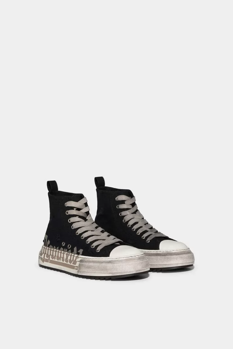 Femme Dsquared2 Baskets*Berlin Sneakers