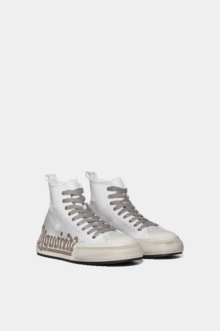 Femme Dsquared2 Baskets*Berlin Sneakers