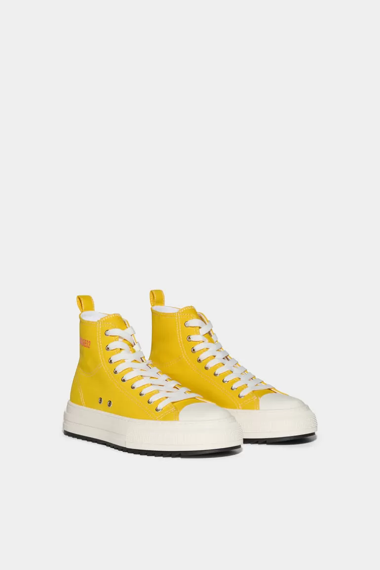 Homme Dsquared2 Baskets*Berlin Sneakers