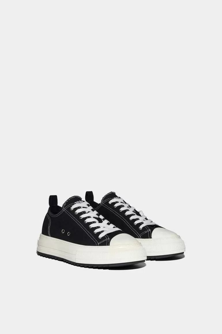 Homme Dsquared2 Baskets*Berlin Sneakers