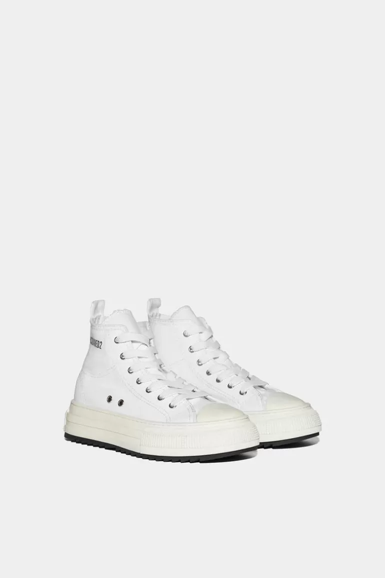 Femme Dsquared2 Baskets*Berlin Sneakers