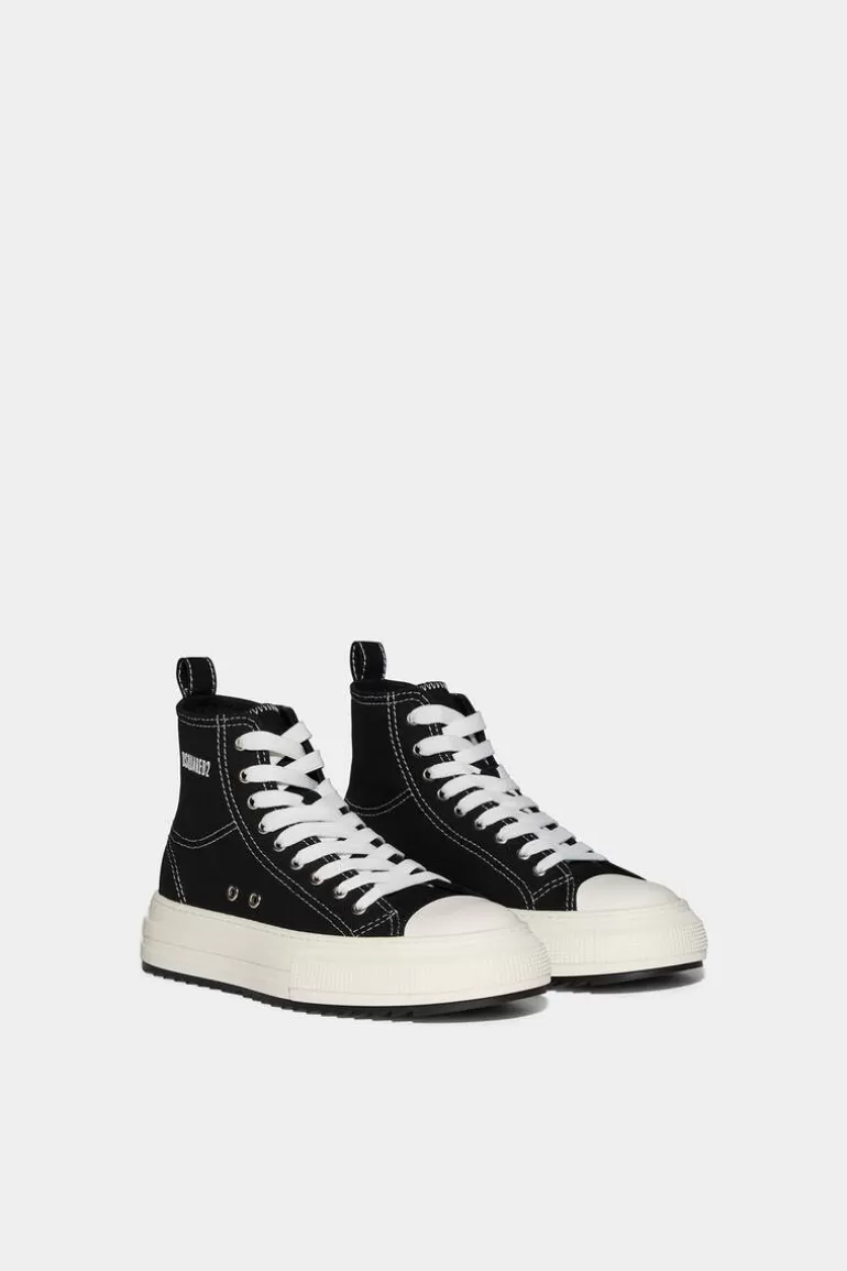 Femme Dsquared2 Baskets*Berlin Sneakers