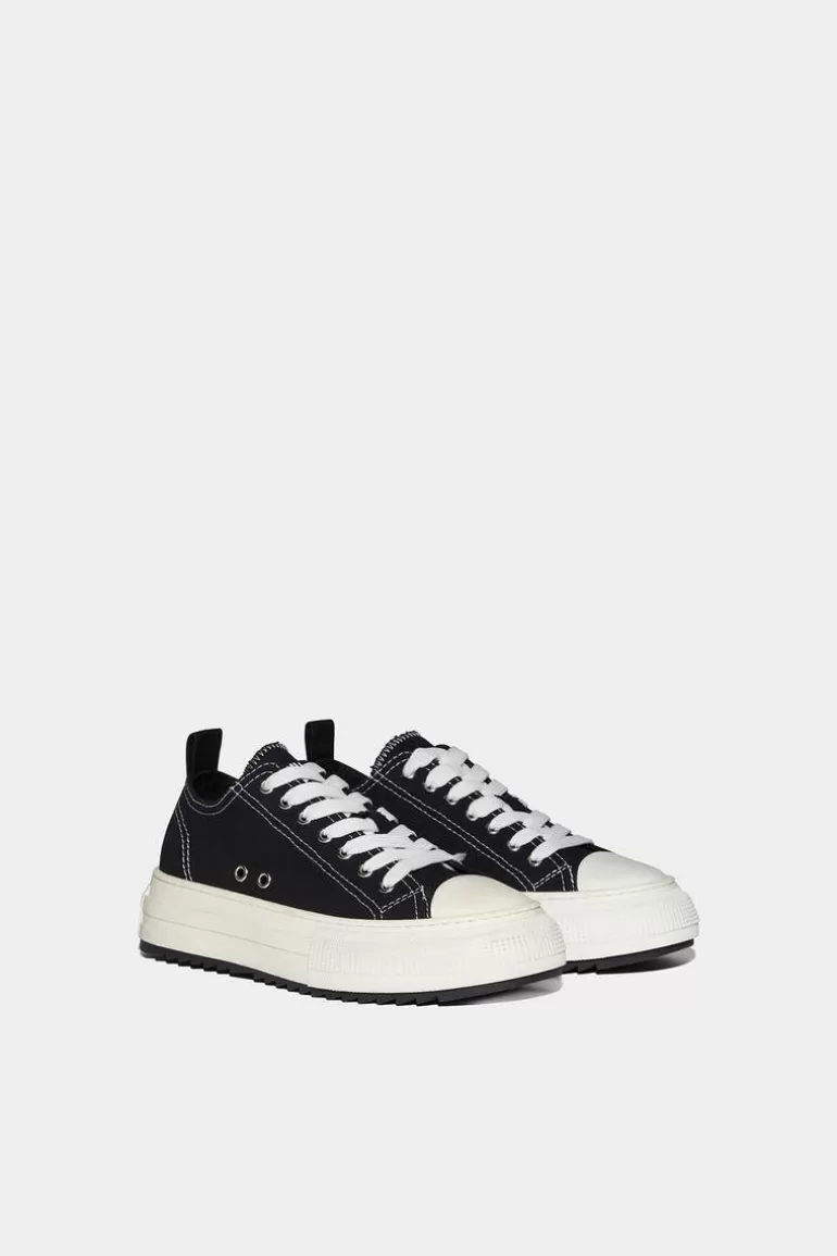 Femme Dsquared2 Baskets*Berlin Sneakers