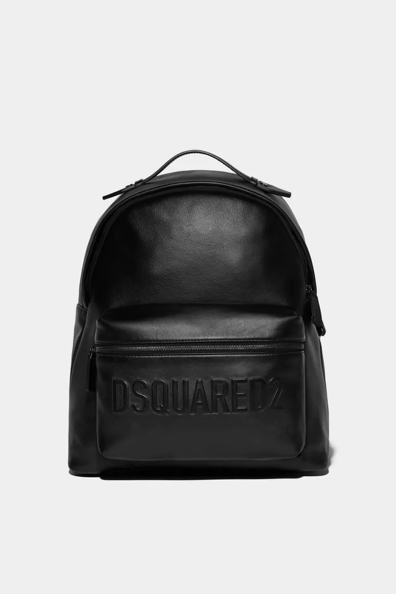 Femme Dsquared2 Sacs À Dos*Bob Backpack