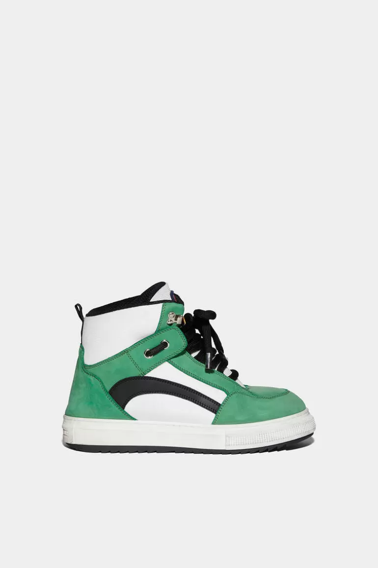 Homme Dsquared2 Baskets*Boogie Sneakers