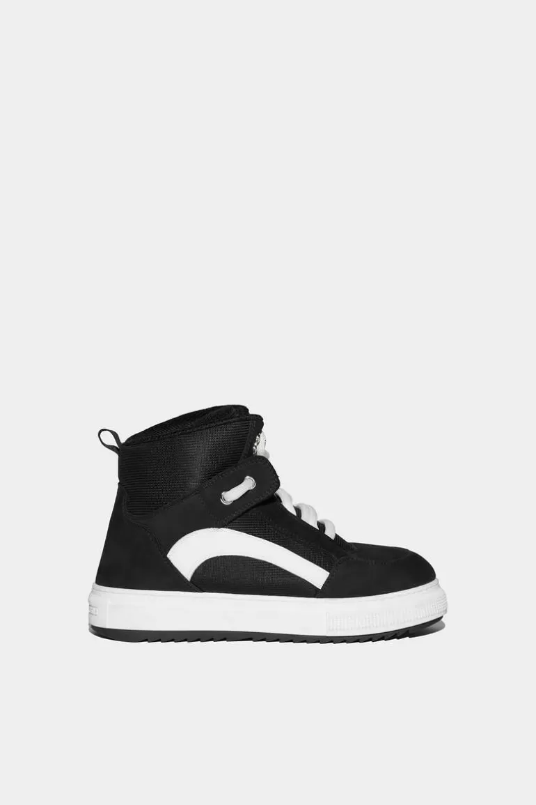 Femme Dsquared2 Baskets*Boogie Sneakers