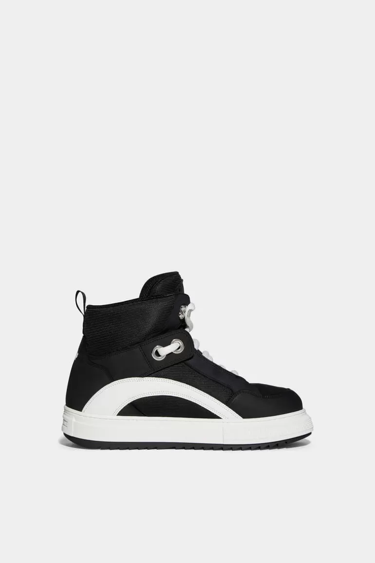 Homme Dsquared2 Baskets*Boogie Sneakers