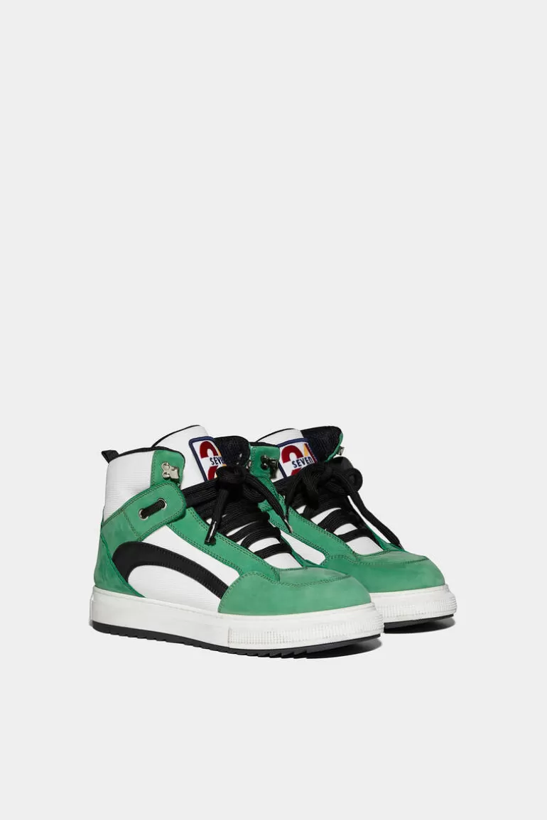 Homme Dsquared2 Baskets*Boogie Sneakers