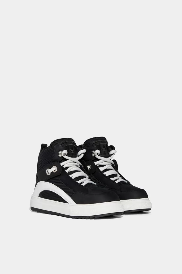 Homme Dsquared2 Baskets*Boogie Sneakers